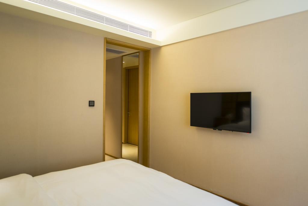 Hotel Ji Hongqiao Wuzhong Road