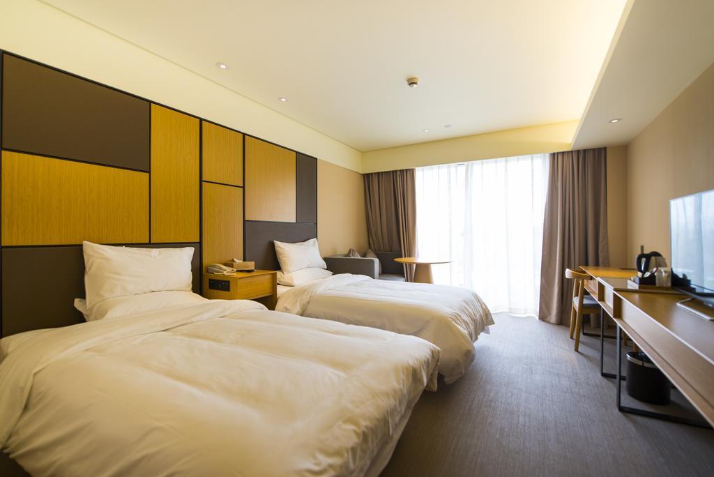 Hotel Ji Hongqiao Wuzhong Road