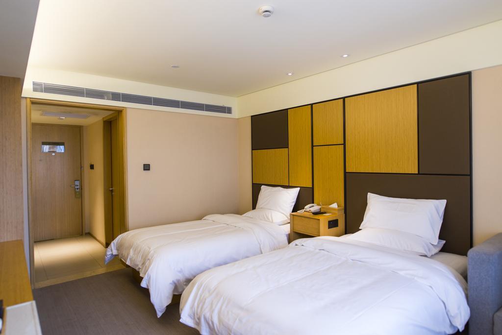 Hotel Ji Hongqiao Wuzhong Road